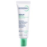 Гель-крем для кожи лица Kerato+ Sebium Bioderma/Биодерма туба 30мл Гель-крем для кожи лица Kerato+ Sebium Bioderma/Биодерма туба 30мл
