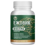 Ежовик гребенчатый Экстра капсулы 500мг 60шт Ежовик гребенчатый Экстра капсулы 500мг 60шт