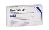 Инвокана таблетки п/о плен. 100мг 30шт
