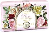 Мыло кусковое роза Fiori Dea/Фьери Дея 250г
