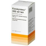 Конвулекс капли для приема внутрь 300мг/мл 100мл+Устройство дозирующее Конвулекс капли для приема внутрь 300мг/мл 100мл+Устройство дозирующее