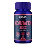 Коллаген 1000 GLS капсулы 430мг 90шт Коллаген 1000 GLS капсулы 430мг 90шт