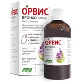 Орвис Бронхо тимьян сироп 100мл