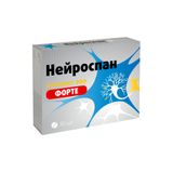 Нейроспан Форте комплекс таблетки п/о 567мг 30шт