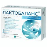 Лактобаланс Unipharm капсулы 378мг 28шт