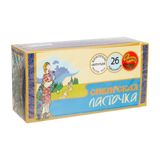 Фиточай для контроля массы тела Сибирская ласточка ф/п 1,5г 26шт