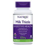 Расторопша экстракт Natrol капсулы 525мг 60шт Расторопша экстракт Natrol капсулы 525мг 60шт