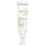 Гель-крем для кожи лица Kerato+ Sebium Bioderma/Биодерма туба 30мл Гель-крем для кожи лица Kerato+ Sebium Bioderma/Биодерма туба 30мл