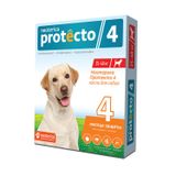 Protecto 4 Neoterica капли инсектицидные для собак массой 25-40кг тюбик-пипетка 4мл 2шт