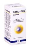 Галстена капли гомеопатические 50мл
