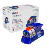 Ингалятор компрессорный паровозик здоровья AMNB-502 Amrus/Амрус Ингалятор компрессорный паровозик здоровья AMNB-502 Amrus/Амрус