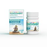 Компливит Антистресс таблетки 30шт