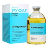 Интестифаг раствор для приема внутрь и ректального введения 100мл Интестифаг раствор для приема внутрь и ректального введения 100мл