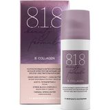Крем для зрелой и чувствительной кожи против морщин коллагеновый ночной Estiqe 8.1.8 Beauty formula 50мл