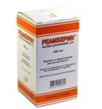 Реамберин раствор для инфузий 1,5% 200мл 