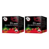 2Х Д3 Смарт Smart Fruits/Смарт Фрутс пастилки жевательные 2,5г 30шт 2Х Д3 Смарт Smart Fruits/Смарт Фрутс пастилки жевательные 2,5г 30шт