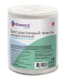 Бинт эластичный средней растяжимости Клинса 500x10см