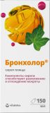 Бронхолор плющ Vitateka/Витатека сироп 150мл