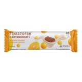 Гематоген с витамином С Vitateka/Витатека 40г Гематоген с витамином С Vitateka/Витатека 40г