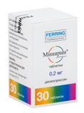 Минирин таблетки 0,2мг 30шт