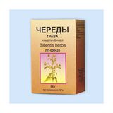 Череды трава измельчённая пачка 50г