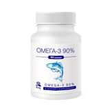 Омега-3 90% капсулы 1400мг 60шт Омега-3 90% капсулы 1400мг 60шт