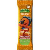 Батончик-мюсли злаковый карамель Ми-ми-мишки 24г Батончик-мюсли злаковый карамель Ми-ми-мишки 24г