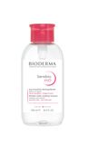 Вода мицеллярная Н2О Sensibio Bioderma/Биодерма помпа 500мл