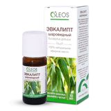 Масло эфирное эвкалипт Oleos/Олеос 10мл Масло эфирное эвкалипт Oleos/Олеос 10мл