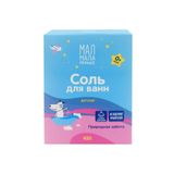 Соль для ванны детская Мал Мала Меньше 450г