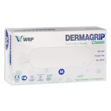 Перчатки латексные неопудренные нестерильные Classic Dermagrip/Дермагрип 100шт р.M