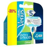 Сменные кассеты для бритвы Gillette Venus (Жиллетт Винус) Embrace, 4 шт