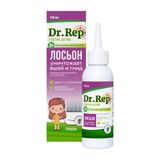 Лосьон+гребень средство педикулицидное Paradise Ultra Dr.Rep/Др.Реп 100мл