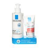 Набор La Roche Posay/Ля рош поз: Бальзам липидовосполняющий Lipikar АР+ 400мл+Крем-гель Syndet АР+ 100мл (VRU09467 ) Набор La Roche Posay/Ля рош поз: Бальзам липидовосполняющий Lipikar АР+ 400мл+Крем-гель Syndet АР+ 100мл (VRU09467 )