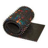 Аппликатор плоский квадро плюс Ляпко с шагом 5,8 Аппликатор плоский квадро плюс Ляпко с шагом 5,8