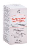 Валерианы настойка 25мл