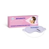 Аппликатор для глаз теплый Дельфанто