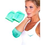 Налокотники с силиконовой подкладкой увлажняющие Naomi Bradex Налокотники с силиконовой подкладкой увлажняющие Naomi Bradex