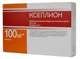 Ксеплион суспензия для в/м введ. пролонгированного действия шприц 100мг/мл 1мл+Игла 2шт