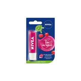 Бальзам для губ вишня Фруктовое сияние Nivea/Нивея 4,8г (85077) Бальзам для губ вишня Фруктовое сияние Nivea/Нивея 4,8г (85077)