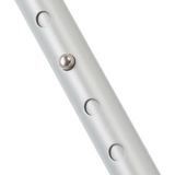 Костыль-канадка с опорой на предплечье цвет серый Ortho WR-322 B.Well/Би Велл р.универсальный