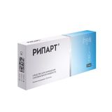 Рипарт раствор для в/суст введ. шприц 10мг/мл 2мл