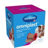 Пластырь из текстильной ткани телесный Omniplast/Омнипласт 5м х 5см Пластырь из текстильной ткани телесный Omniplast/Омнипласт 5м х 5см