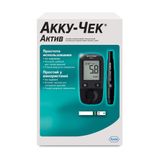 Набор Accu-chek/Акку-Чек: Глюкометр Active