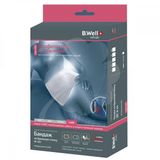 Бандаж на брюшную стенку B.Well/Би Велл W-421, белый, р.XXL Бандаж на брюшную стенку B.Well/Би Велл W-421, белый, р.XXL