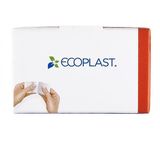 Лейкопластырь фиксирующий нетканый EcoPore Ecoplast/Экопласт 2,5см х 500см Лейкопластырь фиксирующий нетканый EcoPore Ecoplast/Экопласт 2,5см х 500см