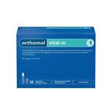 Витал М Orthomol/Ортомоль жидкость 20мл+капсулы 800мг+капсулы 700мг 30шт