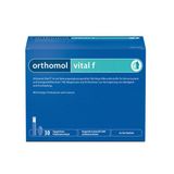 Витал Ф Orthomol/Ортомоль жидкость 20мл+капсулы 800мг 30шт
