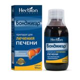 Бонджигар сироп 90мл