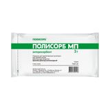 Полисорб мп пор. пригот. сусп. д/вн. приема пак. 3г Полисорб мп пор. пригот. сусп. д/вн. приема пак. 3г